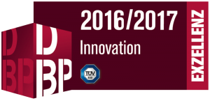 INWOOD CONSULTING | AIDA INWOOD: Innovationssiegel des Deutschen Bildungspreises 2016